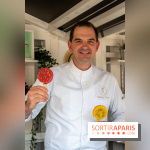 Les glaces de l'été 2022 de l'hôtel de Crillon : nos photos