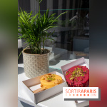 Les glaces de l'été 2022 de l'hôtel de Crillon : nos photos