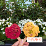 Les glaces de l'été 2022 de l'hôtel de Crillon : nos photos