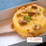 Les glaces de l'été 2022 de l'hôtel de Crillon : nos photos