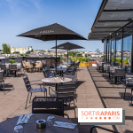 Photos : Summum Rooftop, l'immerse terrasse restaurant de Meudon