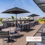 Photos : Summum Rooftop, l'immerse terrasse restaurant de Meudon