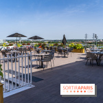 Photos : Summum Rooftop, l'immerse terrasse restaurant de Meudon