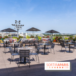 Photos : Summum Rooftop, l'immerse terrasse restaurant de Meudon