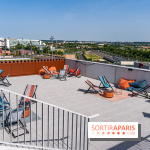 Photos : Summum Rooftop, l'immerse terrasse restaurant de Meudon