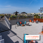 Photos : Summum Rooftop, l'immerse terrasse restaurant de Meudon