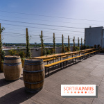 Photos : Summum Rooftop, l'immerse terrasse restaurant de Meudon