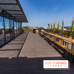 Photos : Summum Rooftop, l'immerse terrasse restaurant de Meudon