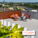 Photos : Summum Rooftop, l'immerse terrasse restaurant de Meudon