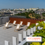 Photos : Summum Rooftop, l'immerse terrasse restaurant de Meudon