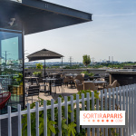 Photos : Summum Rooftop, l'immerse terrasse restaurant de Meudon