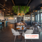 Photos : Summum Rooftop, l'immerse terrasse restaurant de Meudon