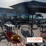 Photos : Summum Rooftop, l'immerse terrasse restaurant de Meudon