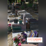 Le cimetière canin à Asnières-sur-Seine
