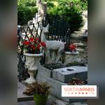 Le cimetière canin à Asnières-sur-Seine