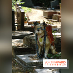 Le cimetière canin à Asnières-sur-Seine