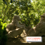 Le cimetière canin à Asnières-sur-Seine