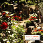 Le cimetière canin à Asnières-sur-Seine