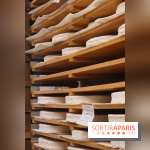 La fromagerie Ganot à Jouarre