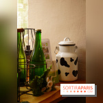 La fromagerie Ganot à Jouarre