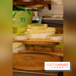 La fromagerie Ganot à Jouarre