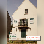 La fromagerie Ganot à Jouarre