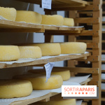 La fromagerie Ganot à Jouarre