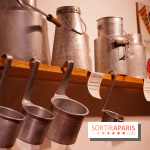 La fromagerie Ganot à Jouarre