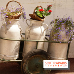 La fromagerie Ganot à Jouarre