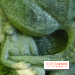 Le jardin de sculptures de la Dhyus, un lieu insolite en Île-de-France