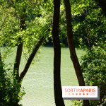 Le jardin de sculptures de la Dhyus, un lieu insolite en Île-de-France