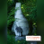 Le jardin de sculptures de la Dhyus, un lieu insolite en Île-de-France