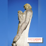 Le jardin de sculptures de la Dhyus, un lieu insolite en Île-de-France