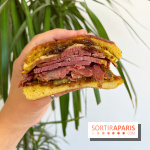 Janet x Hirmane - Pastrami & Bun