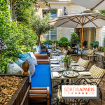 Le Ralph's terrasse et brunch