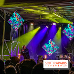 Visuel concert fête de la musique spectacle