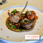 Le Chiberta by Guy Savoy, le resto étoilé à deux pas de l'Arc de Triomphe