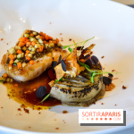 Le Chiberta by Guy Savoy, le resto étoilé à deux pas de l'Arc de Triomphe