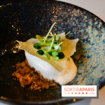 Le Chiberta by Guy Savoy, le resto étoilé à deux pas de l'Arc de Triomphe