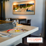 Le Chiberta by Guy Savoy, le resto étoilé à deux pas de l'Arc de Triomphe