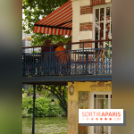 l'Île des Impressionnistes à Chatou