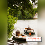 l'Île des Impressionnistes à Chatou