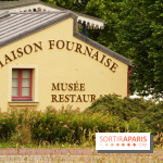 l'Île des Impressionnistes à Chatou