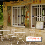 l'Île des Impressionnistes à Chatou