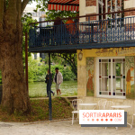 l'Île des Impressionnistes à Chatou