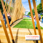 Les Extatiques 2022 : le parcours d'art en plein air à La Défense et à la Seine Musicale