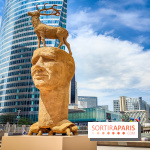 Les Extatiques 2022 : le parcours d'art en plein air à La Défense et à la Seine Musicale