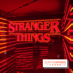 Stranger Things : un pop-up store éphémère inédit débarque sur les Champs-Elysées, nos photos