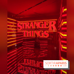 Stranger Things : un pop-up store éphémère inédit débarque sur les Champs-Elysées, nos photos