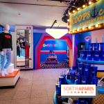 Stranger Things : un pop-up store éphémère inédit débarque sur les Champs-Elysées, nos photos